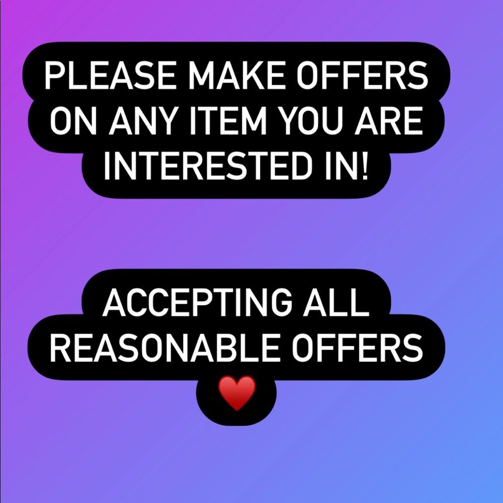 All items in closet